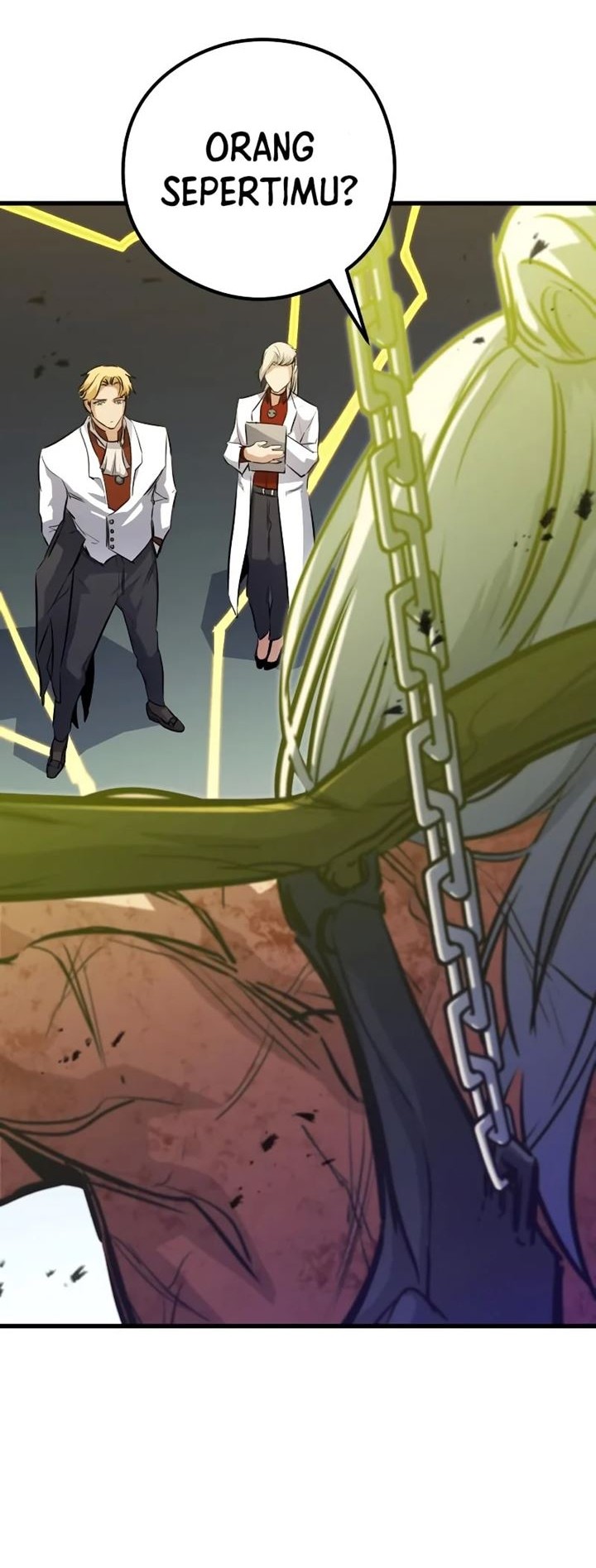 Phantom Spirit King chapter 34 halaman 47