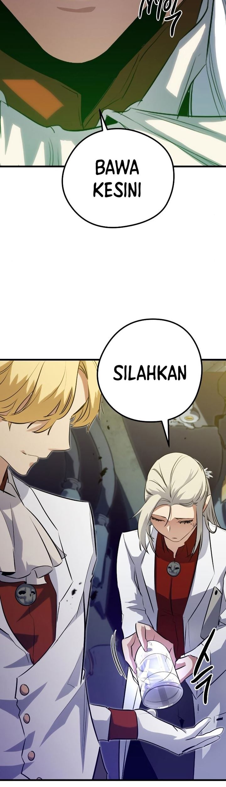 Phantom Spirit King chapter 34 halaman 50