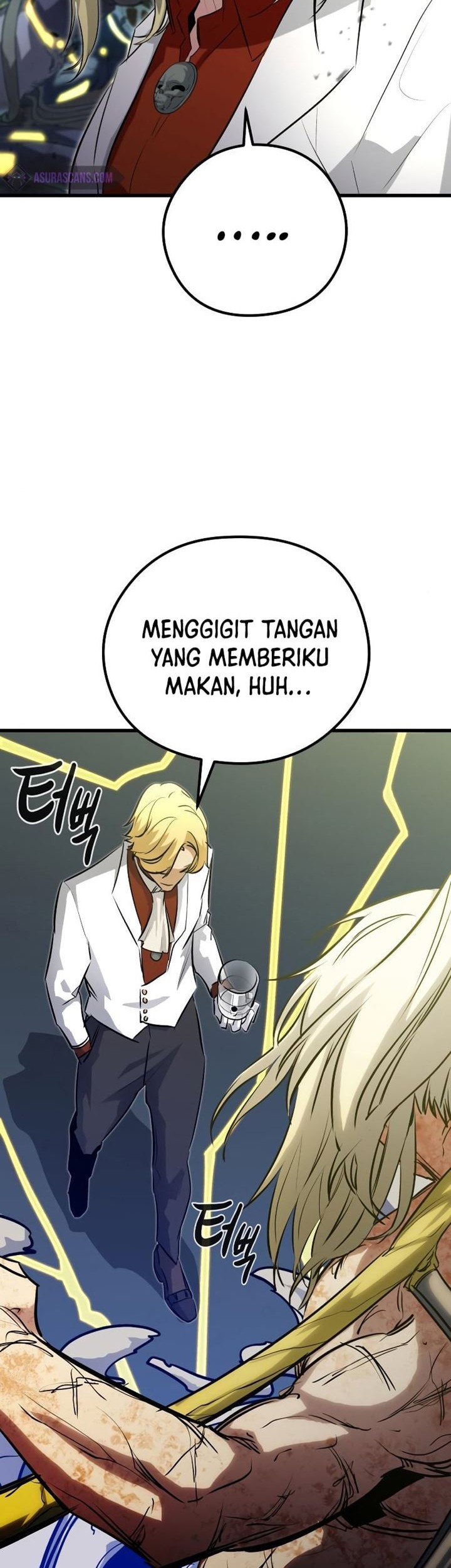 Phantom Spirit King chapter 34 halaman 53