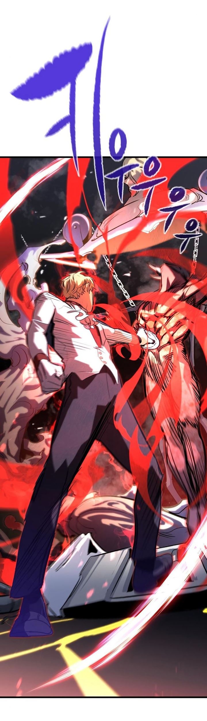 Phantom Spirit King chapter 34 halaman 60