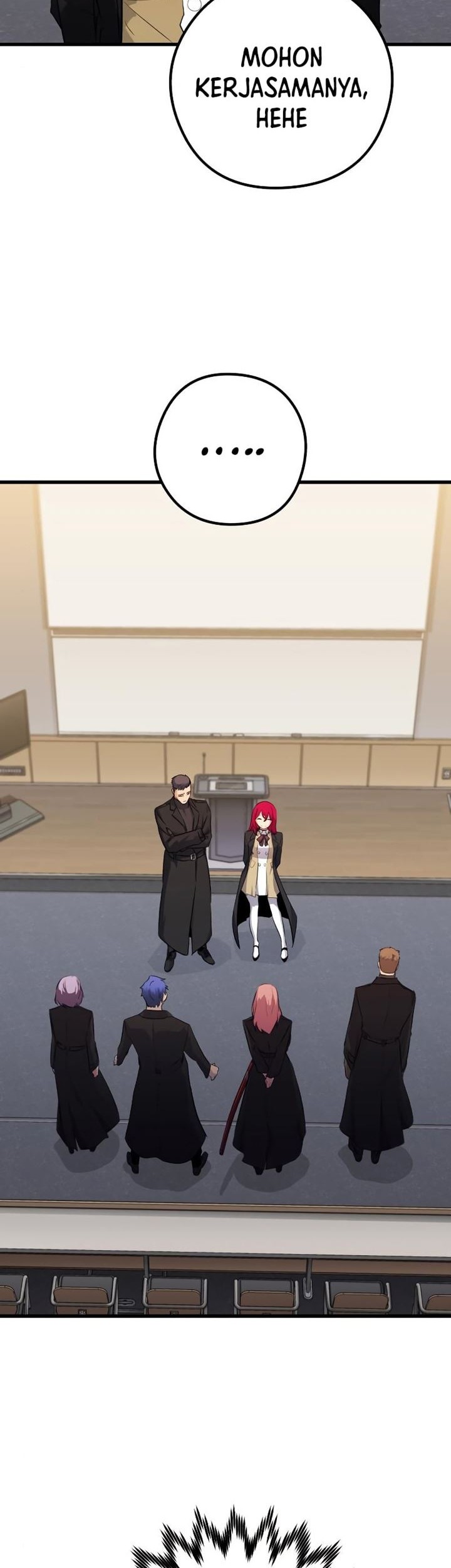 Phantom Spirit King chapter 34 halaman 65