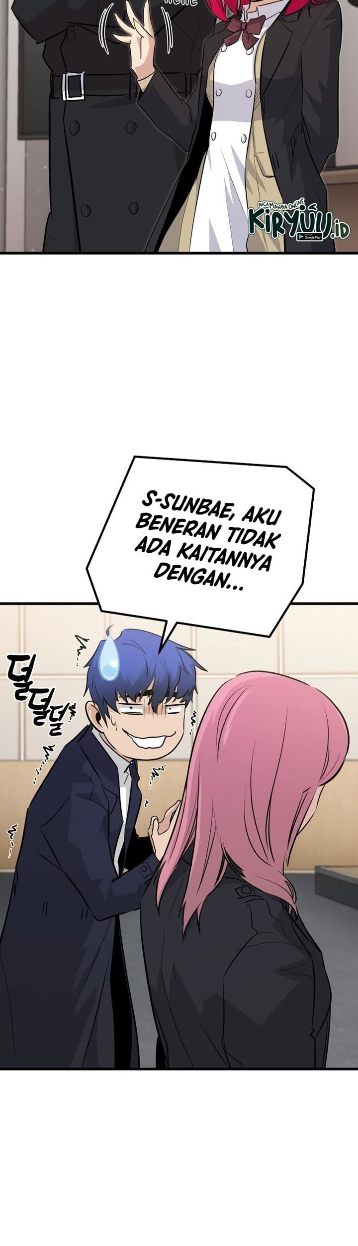Phantom Spirit King chapter 34 halaman 67