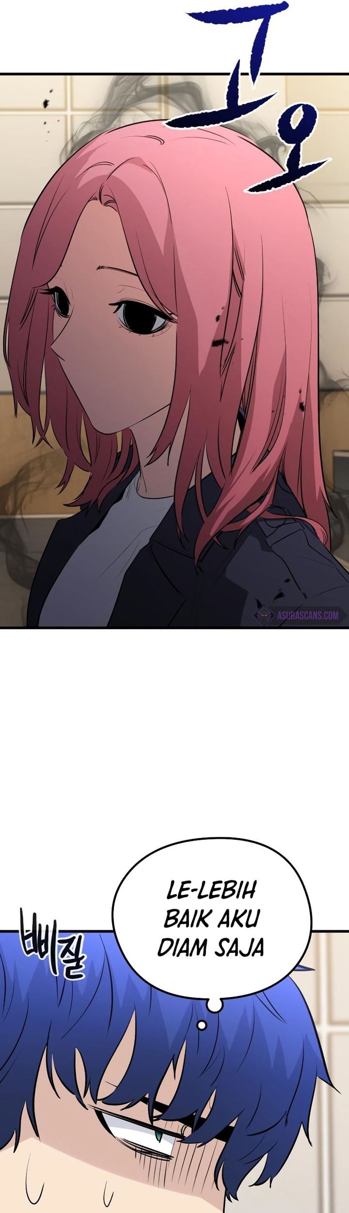 Phantom Spirit King chapter 34 halaman 69