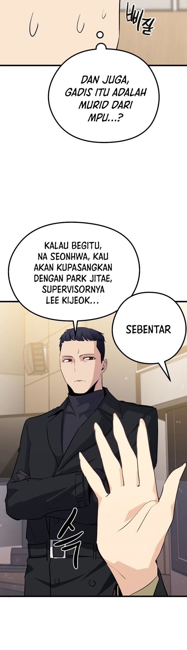 Phantom Spirit King chapter 34 halaman 70