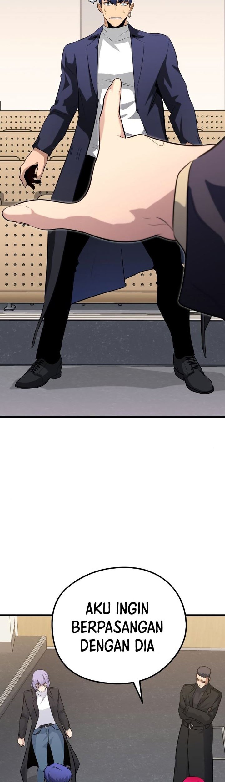 Phantom Spirit King chapter 34 halaman 72