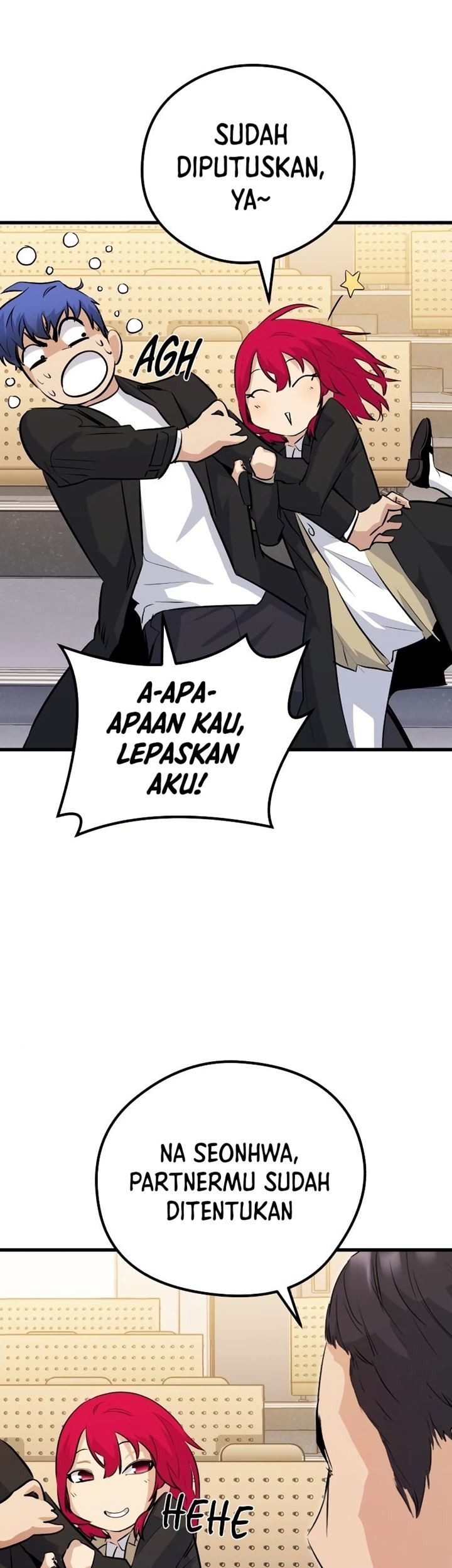 Phantom Spirit King chapter 34 halaman 76