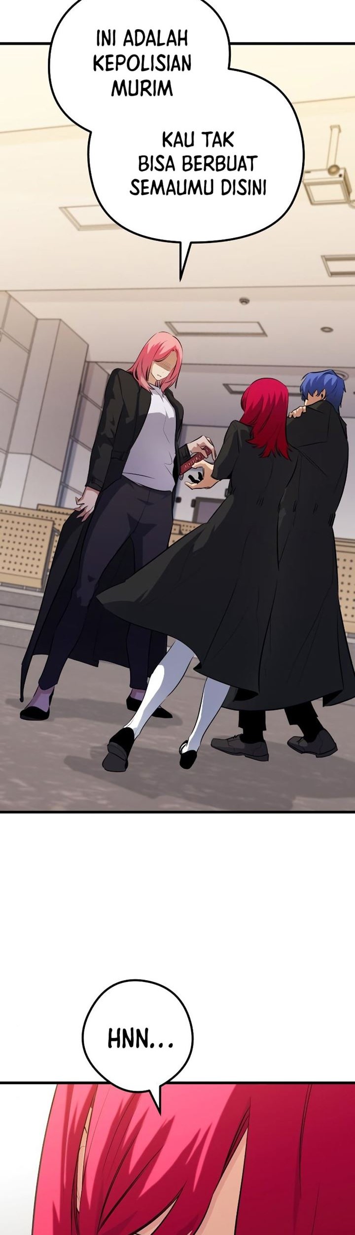 Phantom Spirit King chapter 34 halaman 79