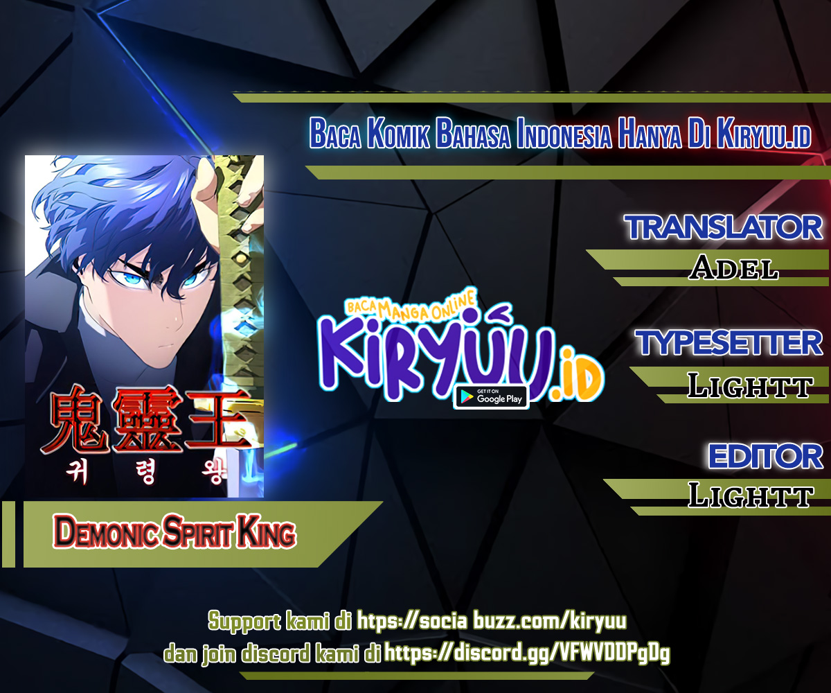 Phantom Spirit King chapter 35 halaman 1
