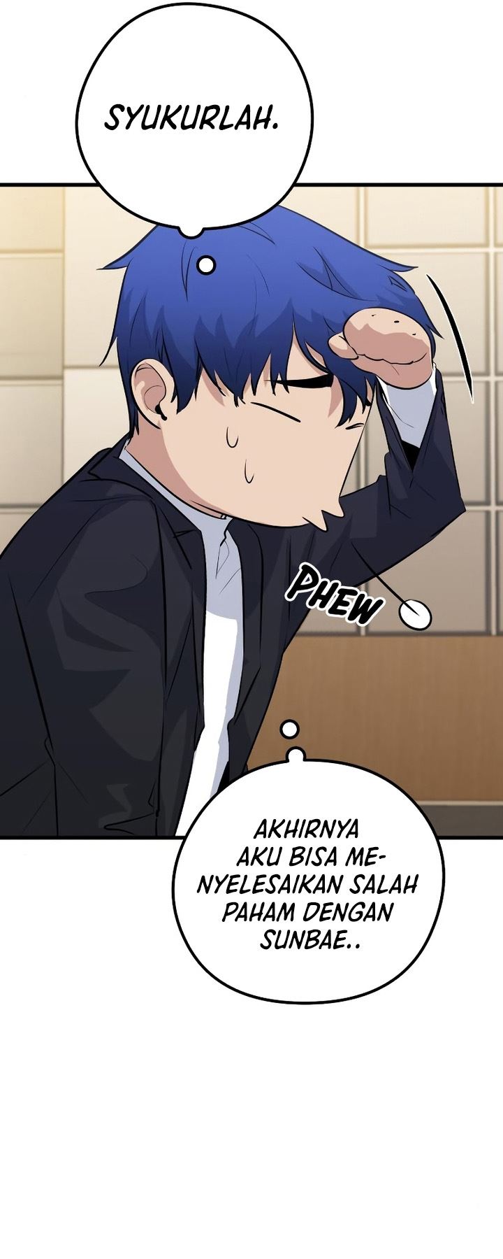 Phantom Spirit King chapter 35 halaman 17