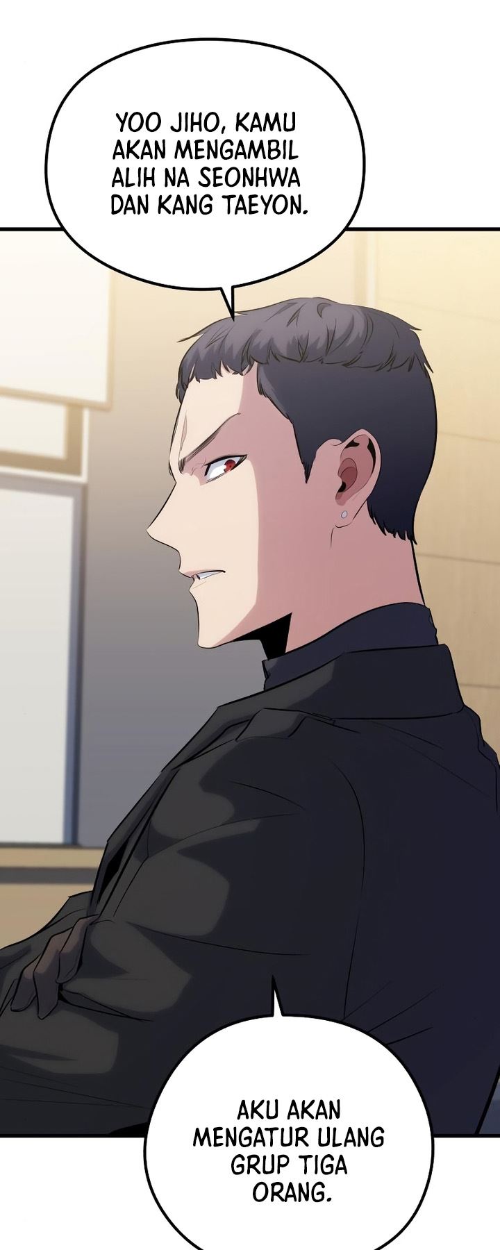 Phantom Spirit King chapter 35 halaman 18