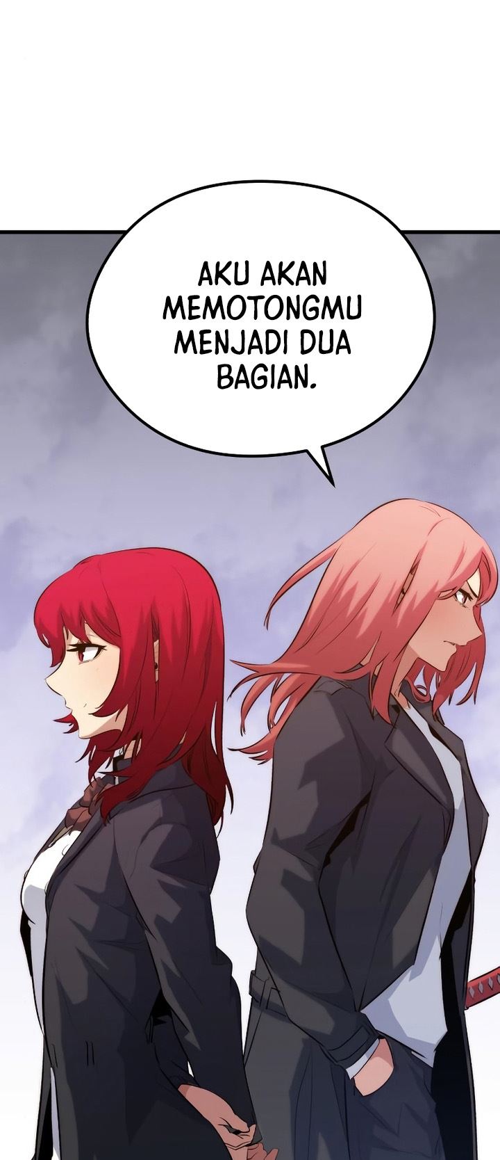 Phantom Spirit King chapter 35 halaman 22
