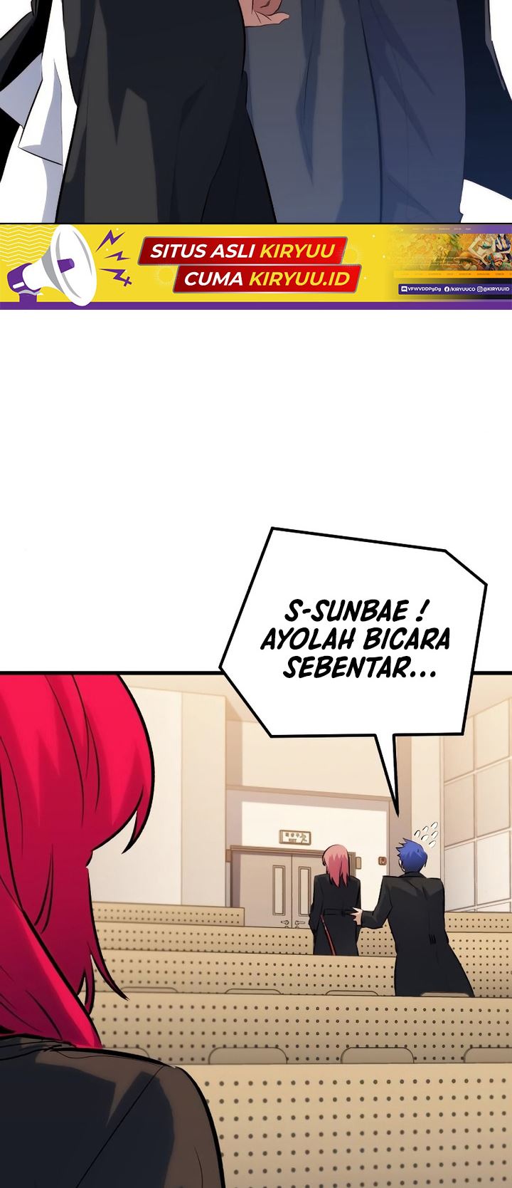 Phantom Spirit King chapter 35 halaman 23