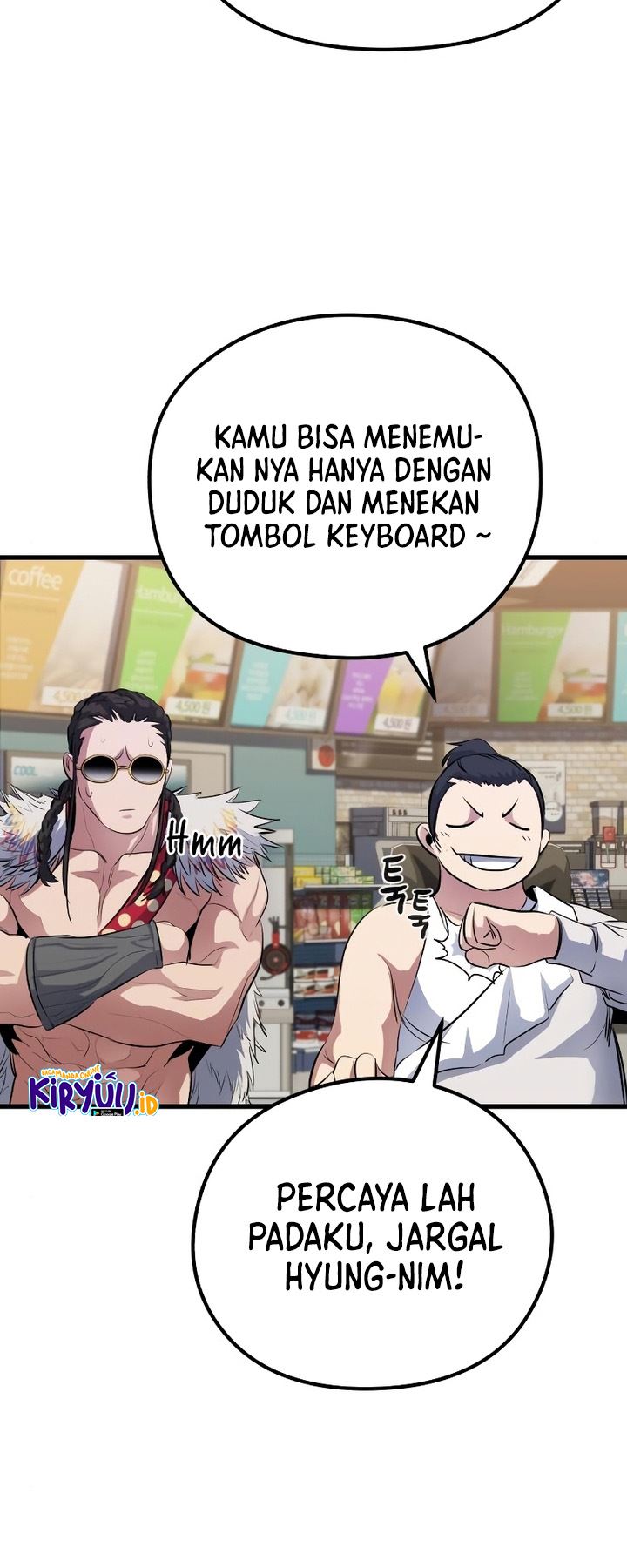 Phantom Spirit King chapter 35 halaman 31