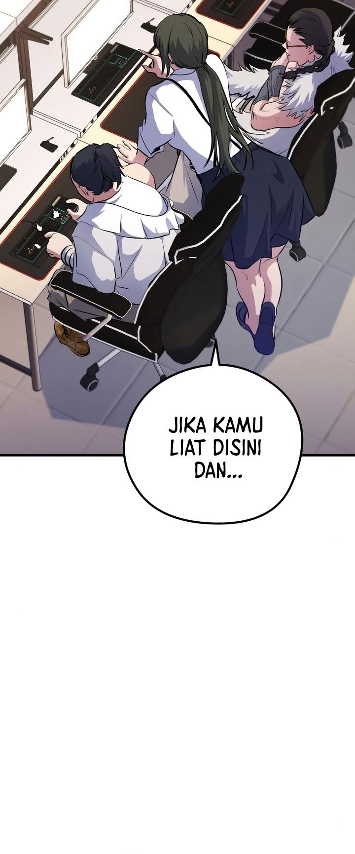 Phantom Spirit King chapter 35 halaman 41