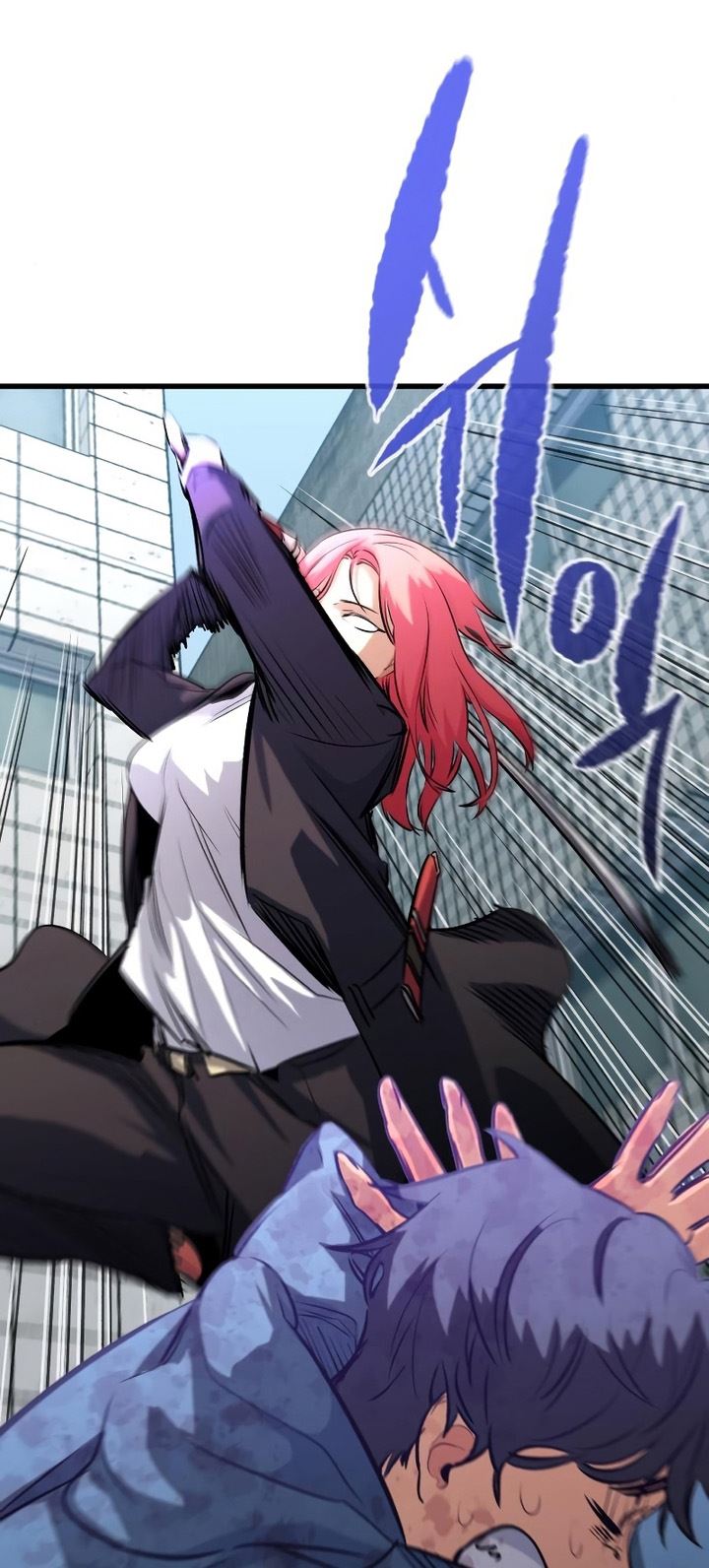 Phantom Spirit King chapter 35 halaman 43