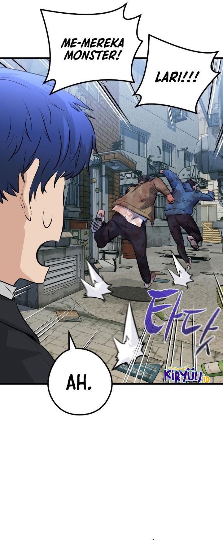 Phantom Spirit King chapter 35 halaman 57