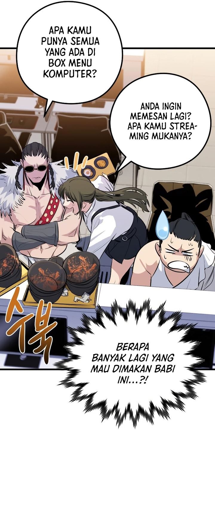 Phantom Spirit King chapter 35 halaman 67