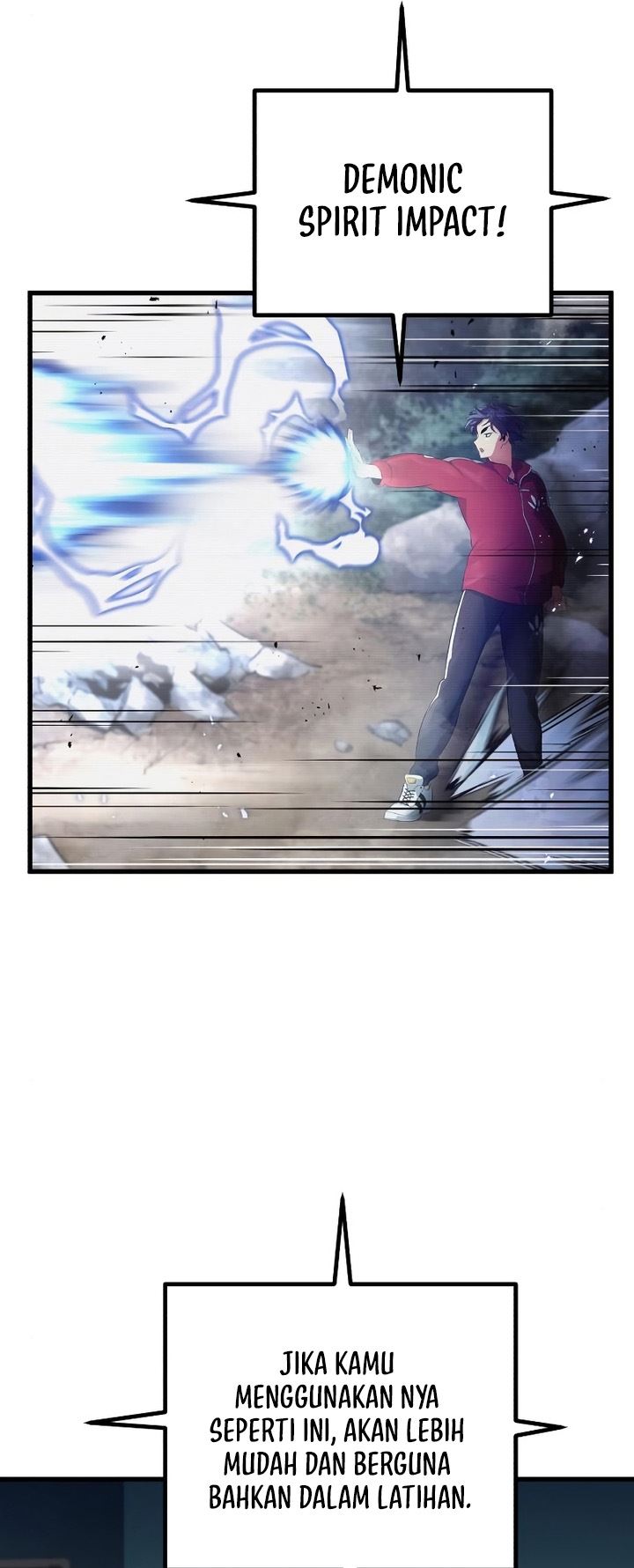 Phantom Spirit King chapter 35 halaman 72