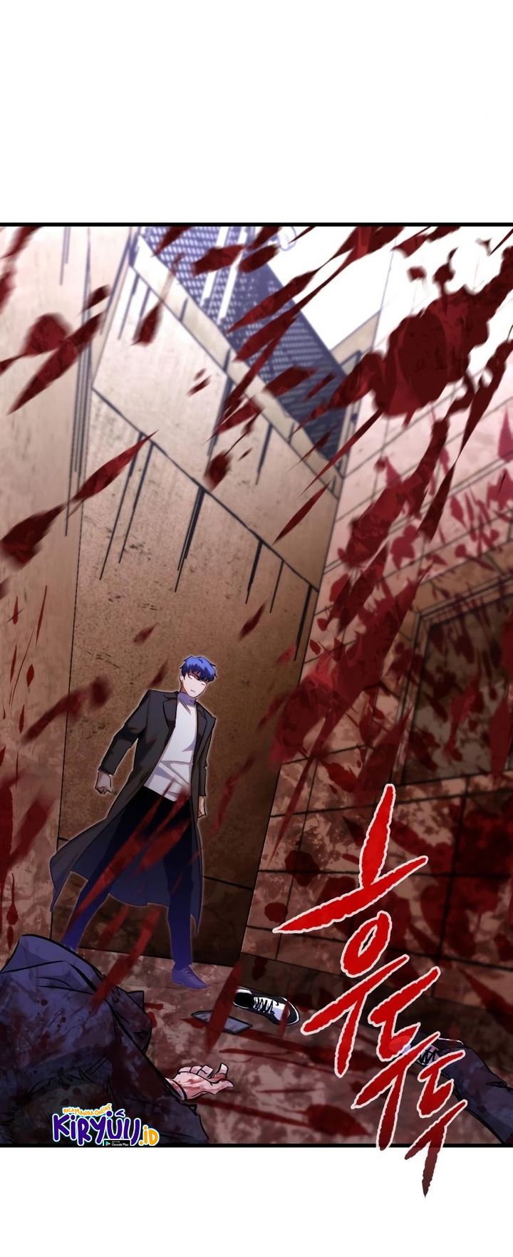 Phantom Spirit King chapter 35 halaman 90