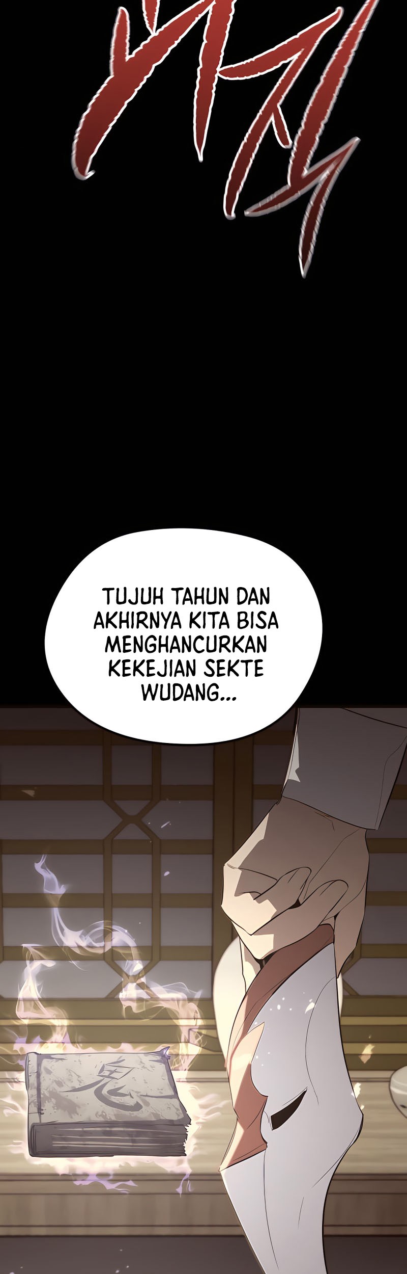 Phantom Spirit King Bab 36 halaman 46