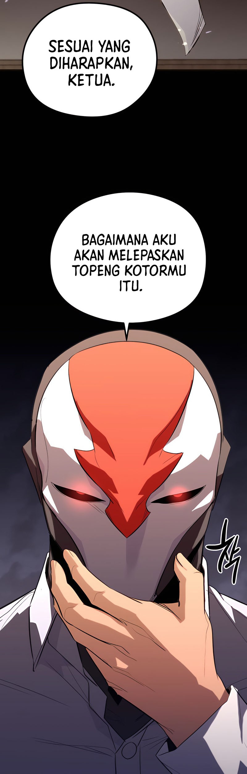 Phantom Spirit King Bab 36 halaman 47