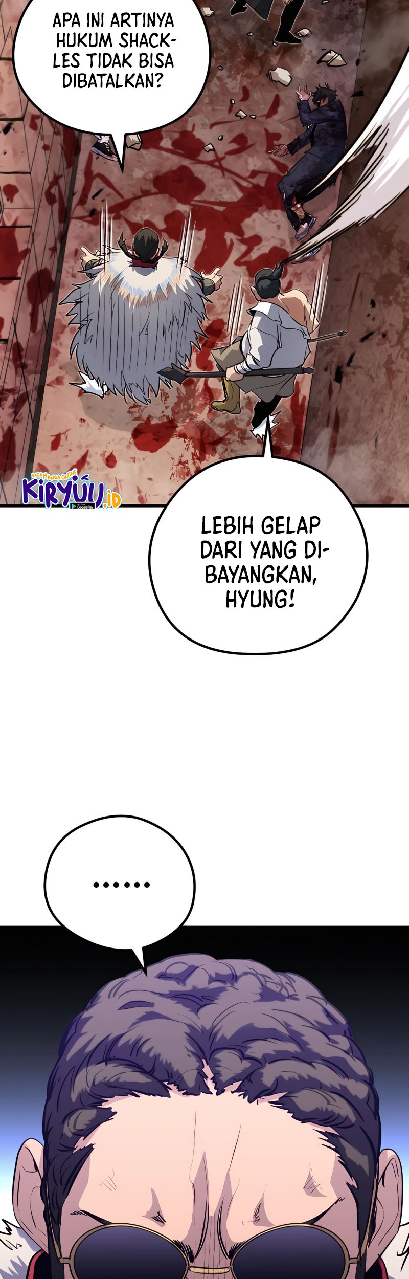 Phantom Spirit King Bab 36 halaman 81