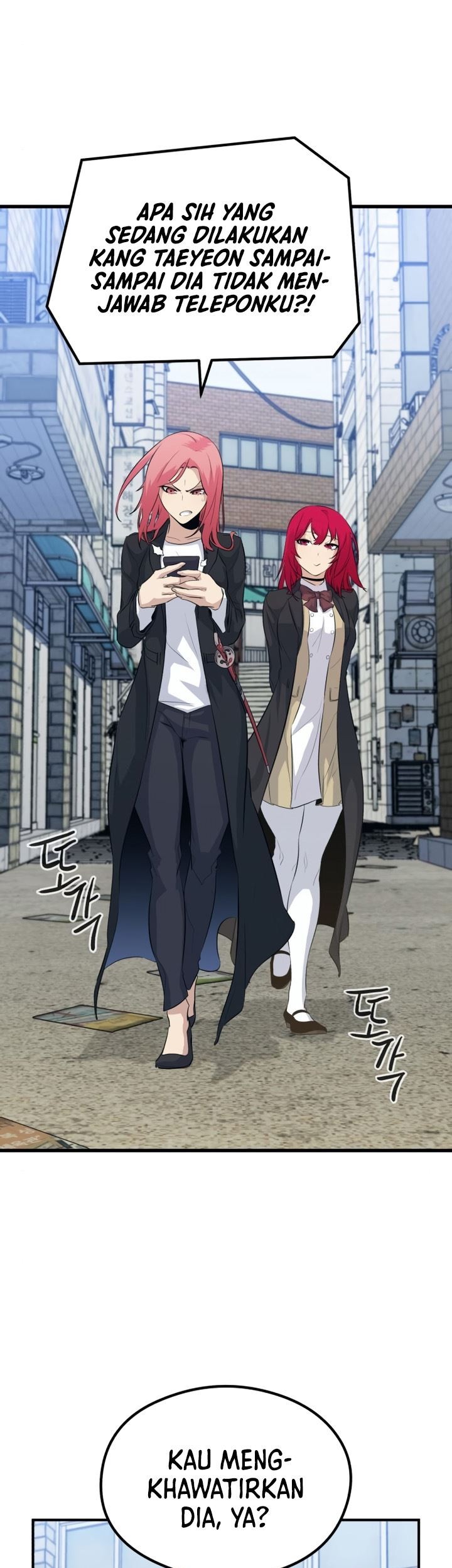 Phantom Spirit King chapter 37 halaman 13