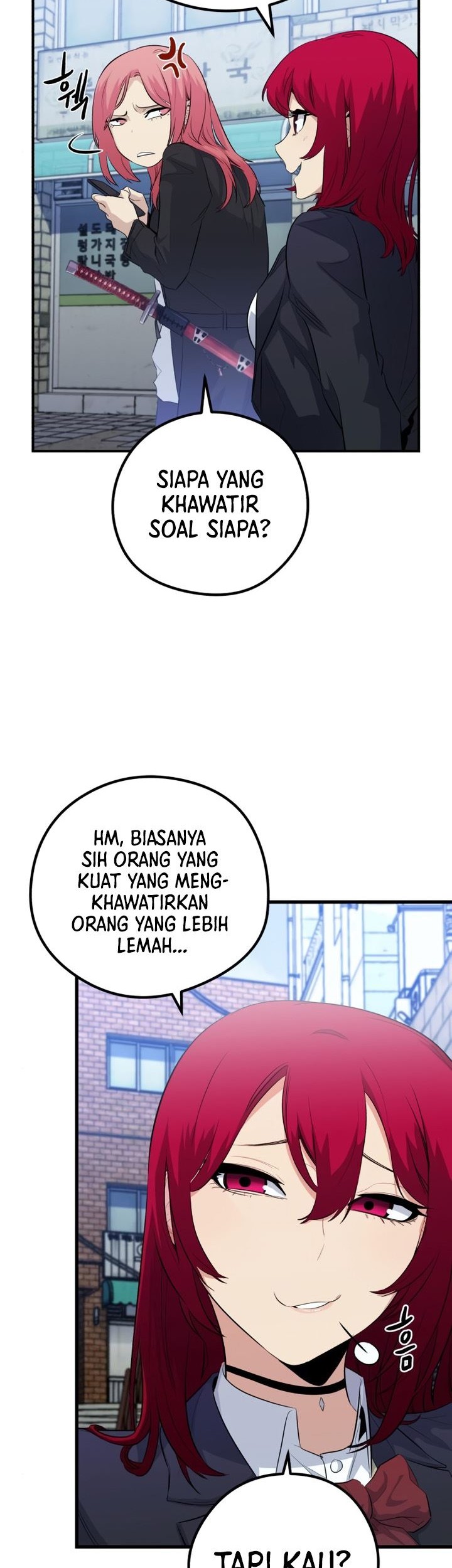 Phantom Spirit King chapter 37 halaman 14