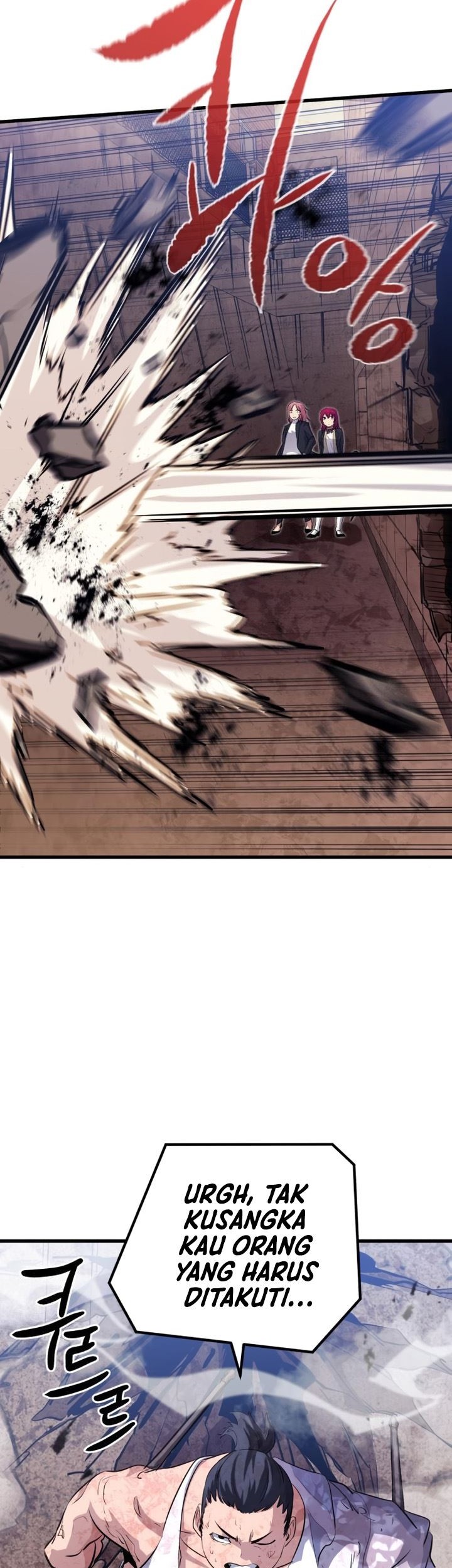 Phantom Spirit King chapter 37 halaman 26