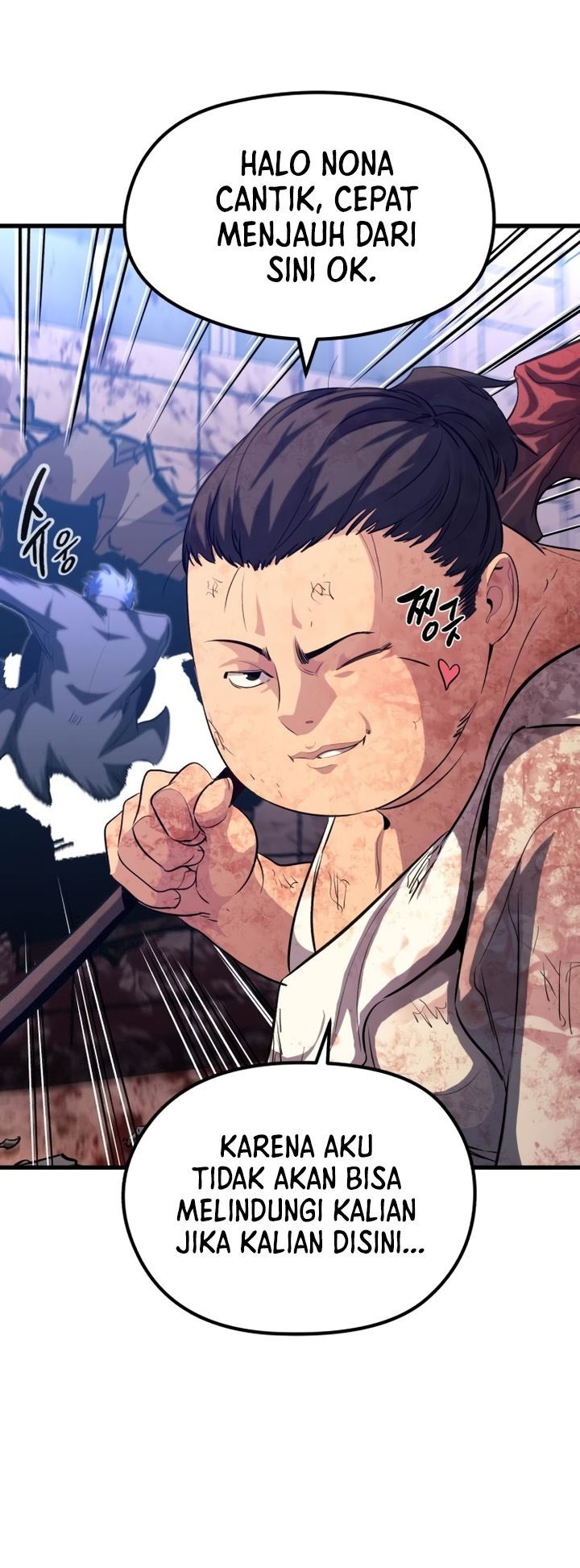 Phantom Spirit King chapter 37 halaman 28