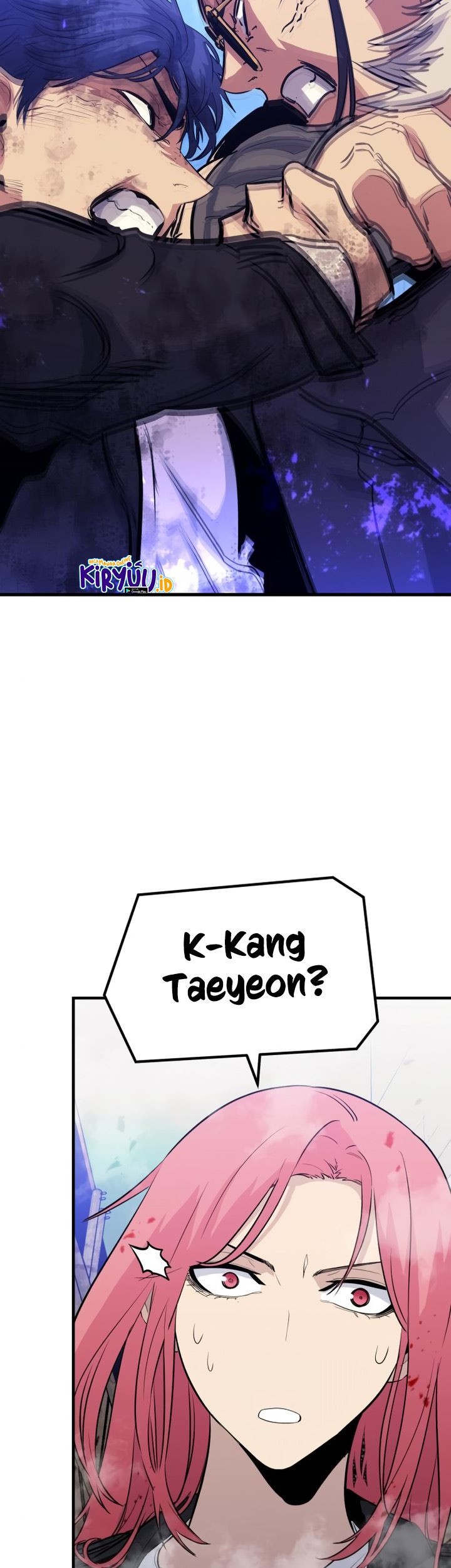 Phantom Spirit King chapter 37 halaman 31