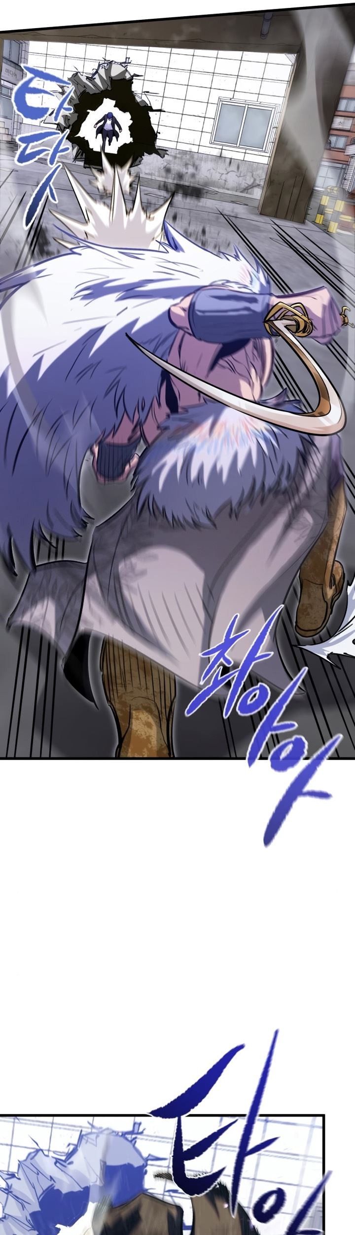 Phantom Spirit King chapter 37 halaman 34