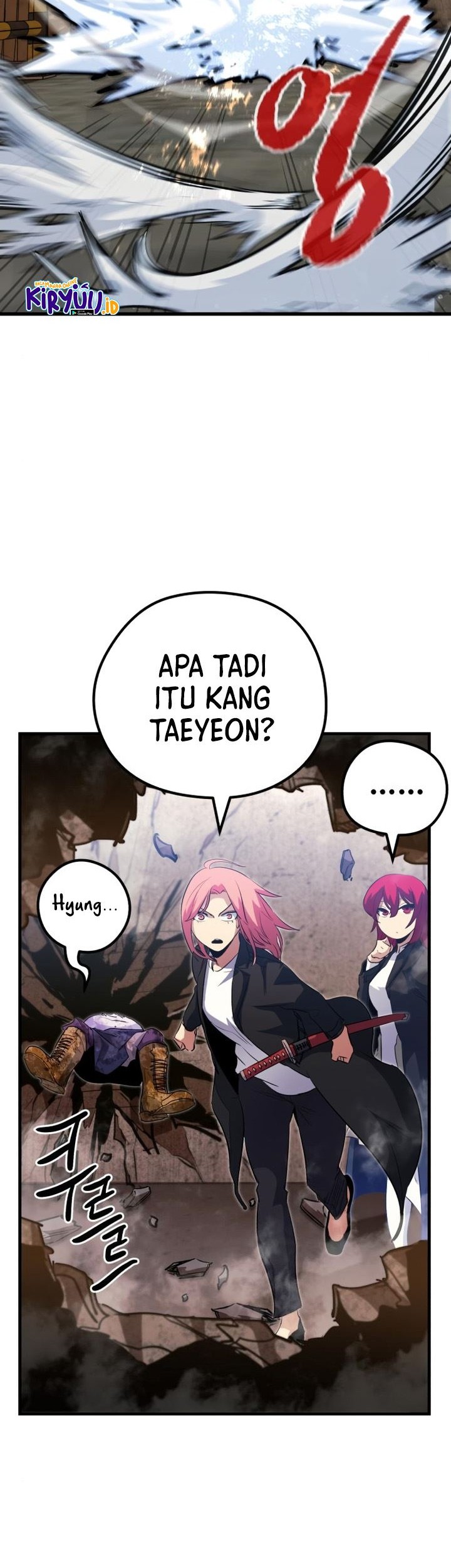 Phantom Spirit King chapter 37 halaman 37