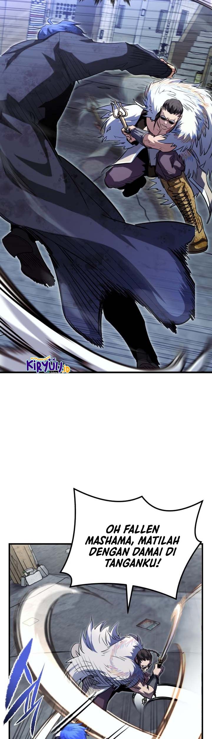 Phantom Spirit King chapter 37 halaman 40