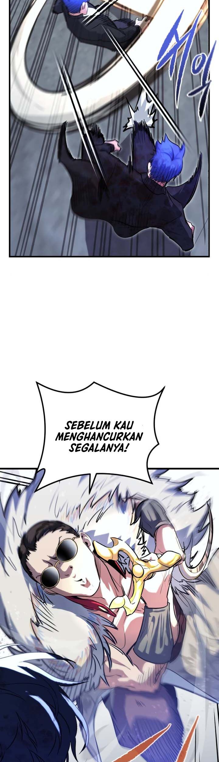Phantom Spirit King chapter 37 halaman 41