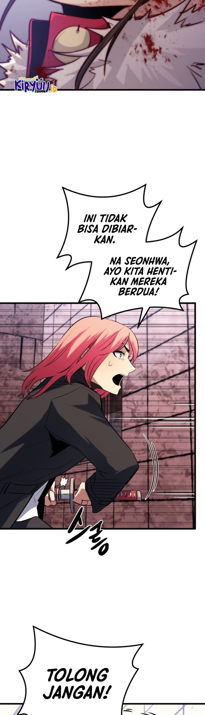 Phantom Spirit King chapter 37 halaman 48