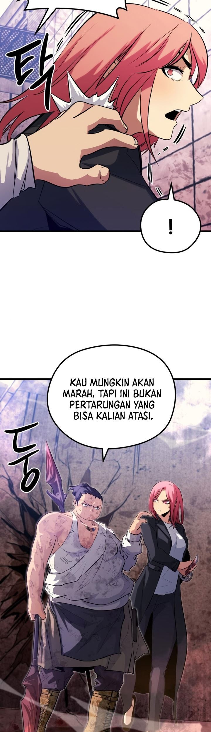 Phantom Spirit King chapter 37 halaman 49