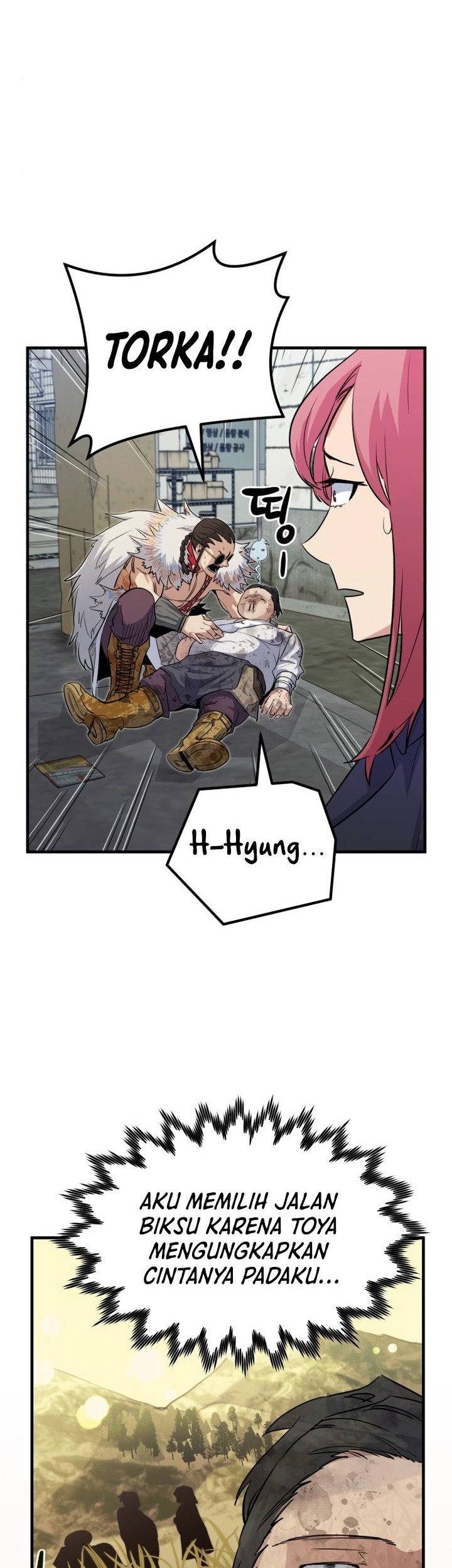 Phantom Spirit King chapter 37 halaman 54