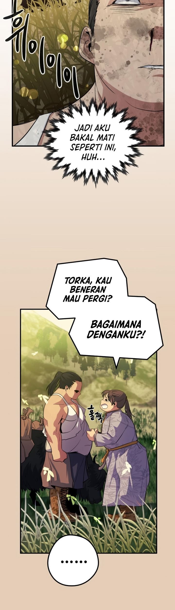 Phantom Spirit King chapter 37 halaman 55