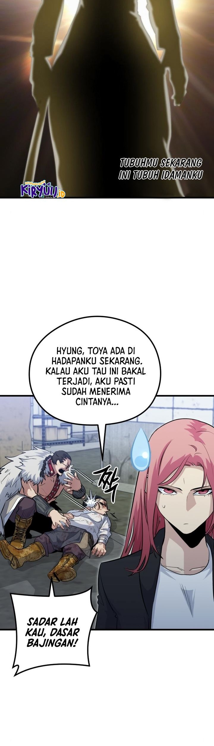 Phantom Spirit King chapter 37 halaman 60