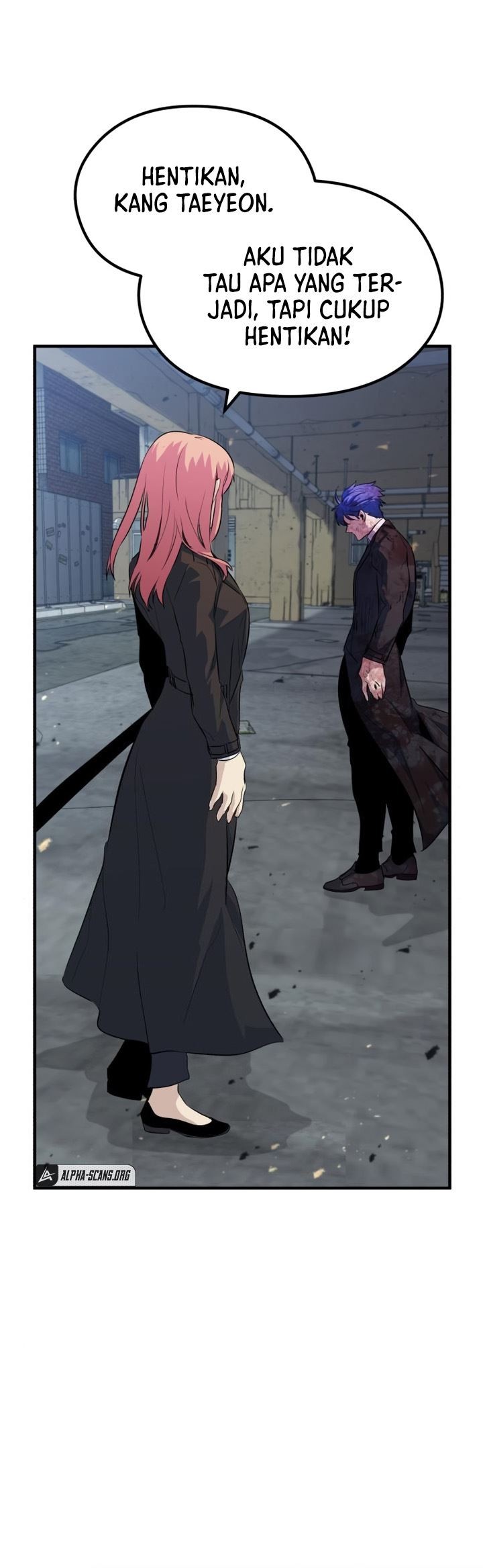 Phantom Spirit King chapter 37 halaman 61