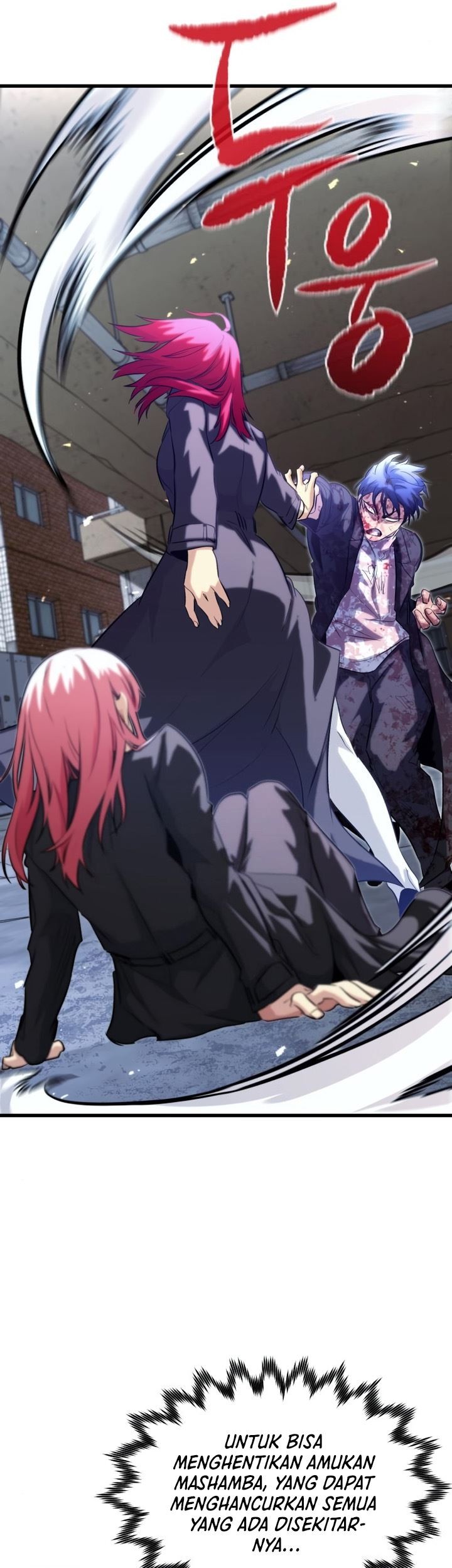 Phantom Spirit King chapter 37 halaman 68