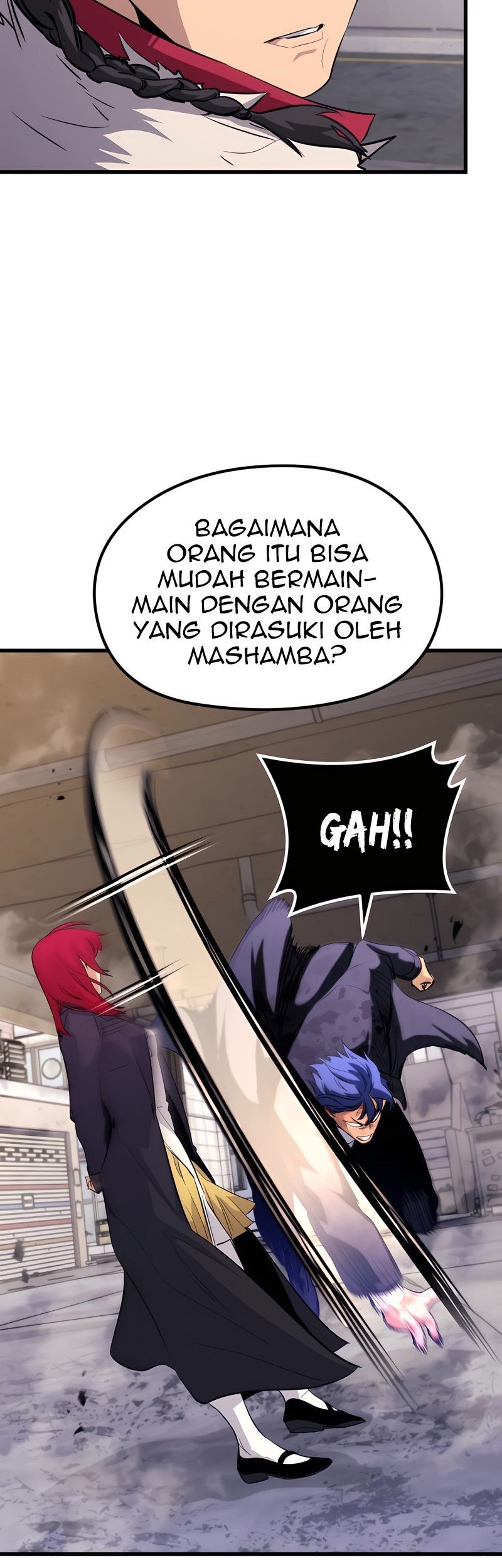 Phantom Spirit King Bab 38 halaman 26