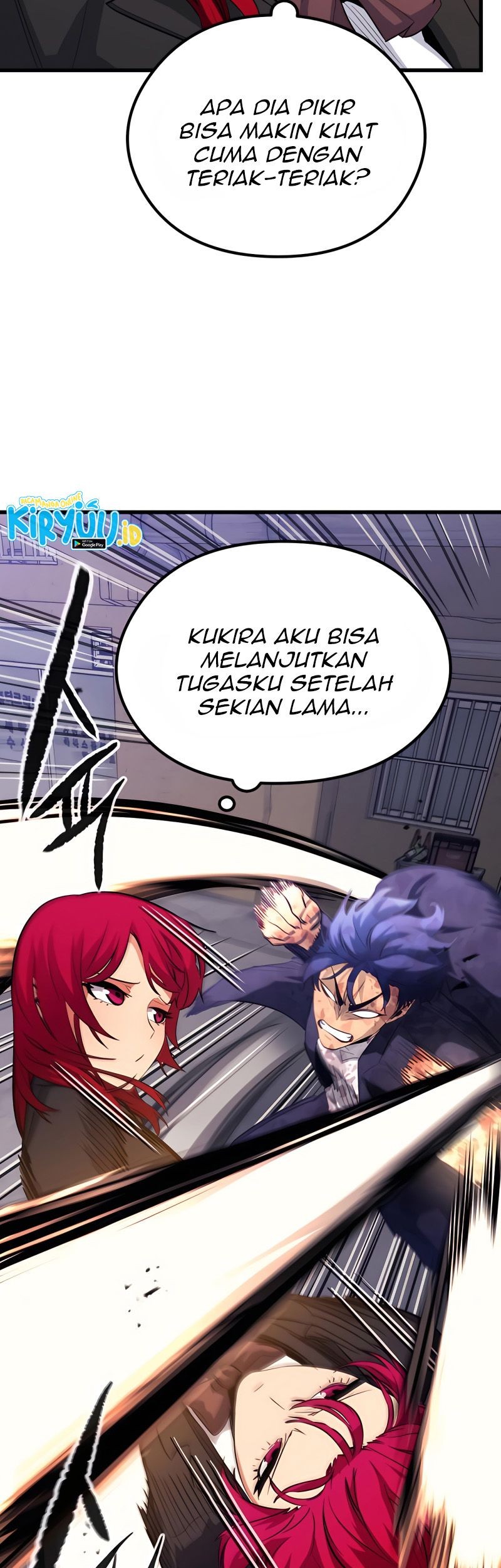 Phantom Spirit King Bab 38 halaman 28