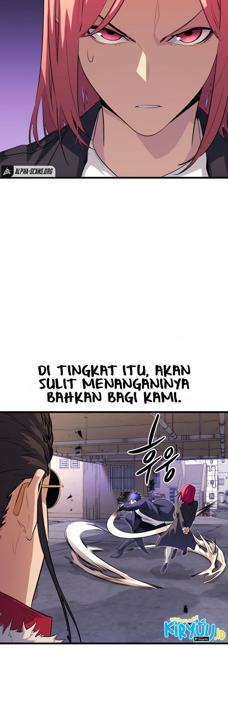 Phantom Spirit King Bab 38 halaman 39