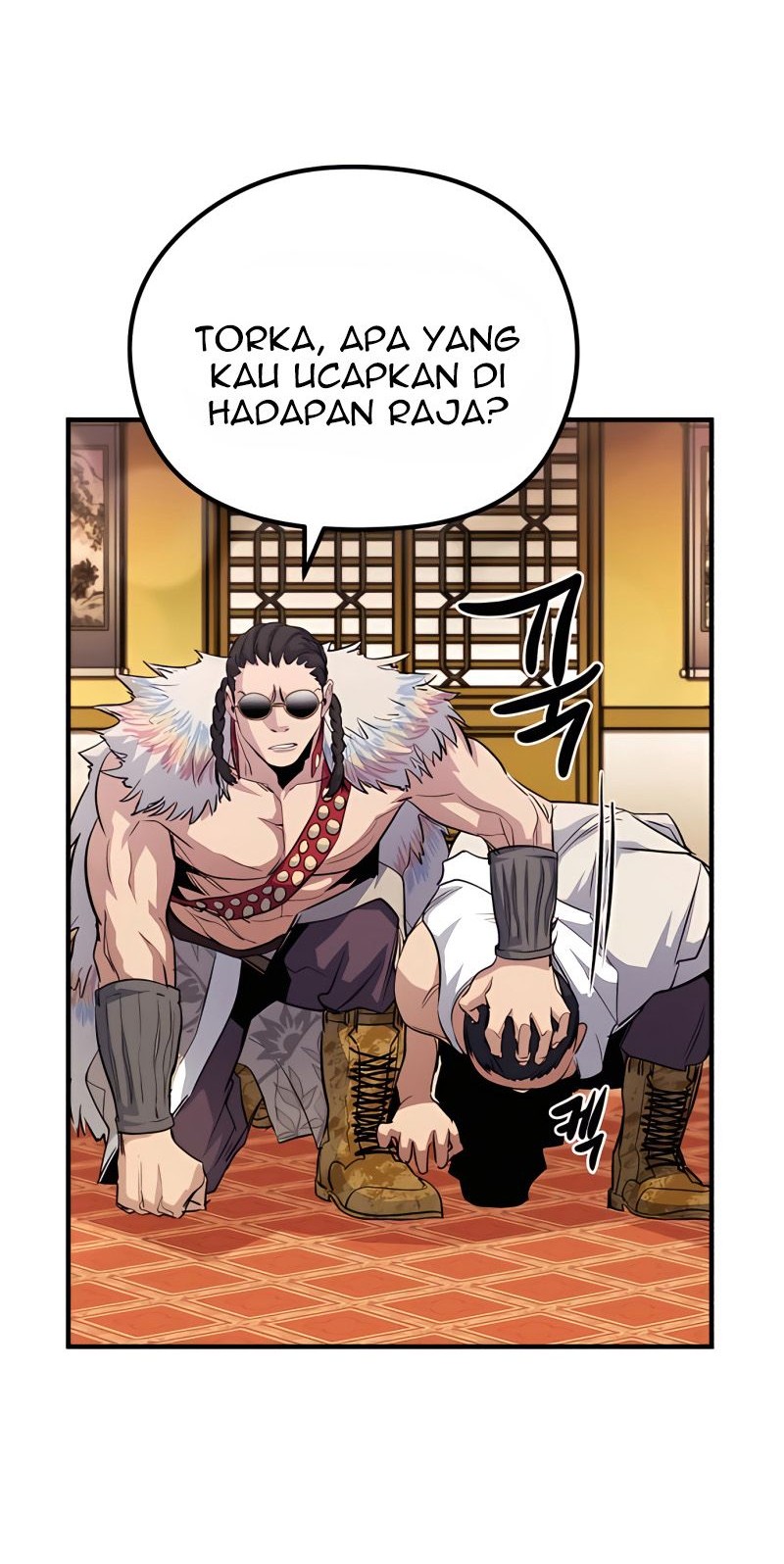 Phantom Spirit King Bab 38 halaman 44