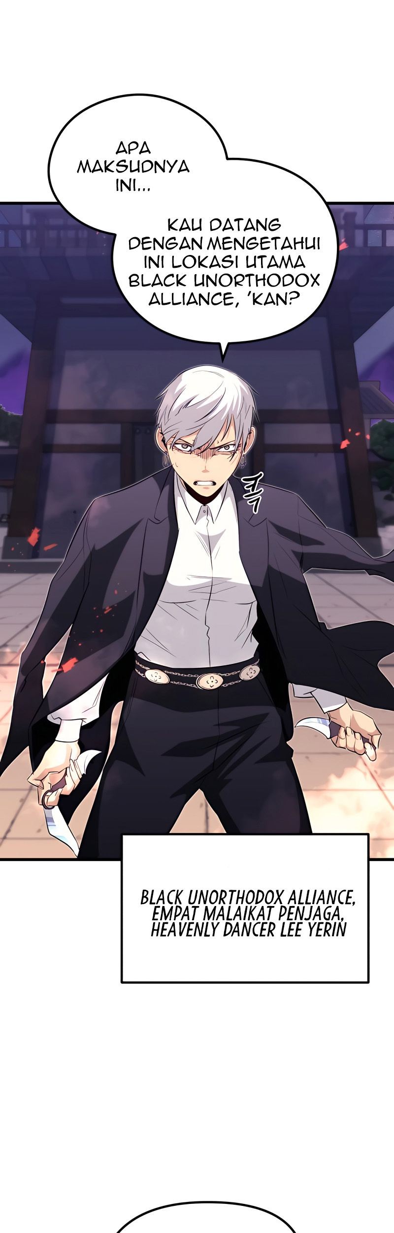 Phantom Spirit King Bab 38 halaman 87