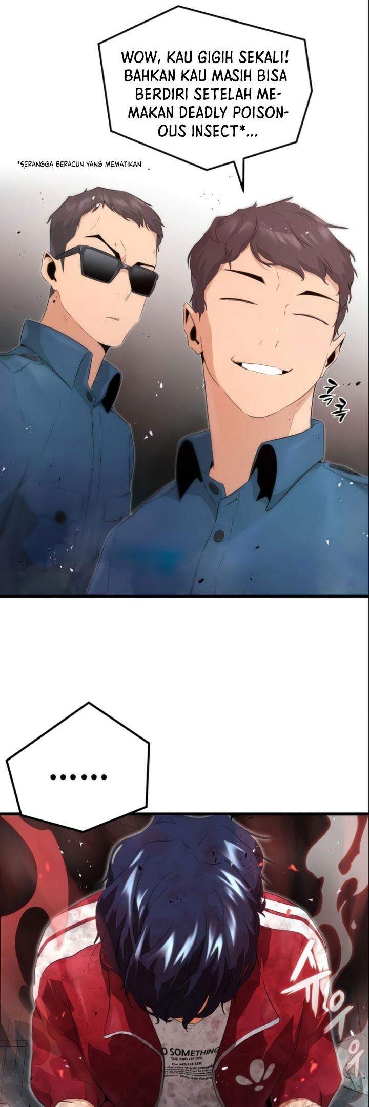 Phantom Spirit King chapter 4 halaman 5