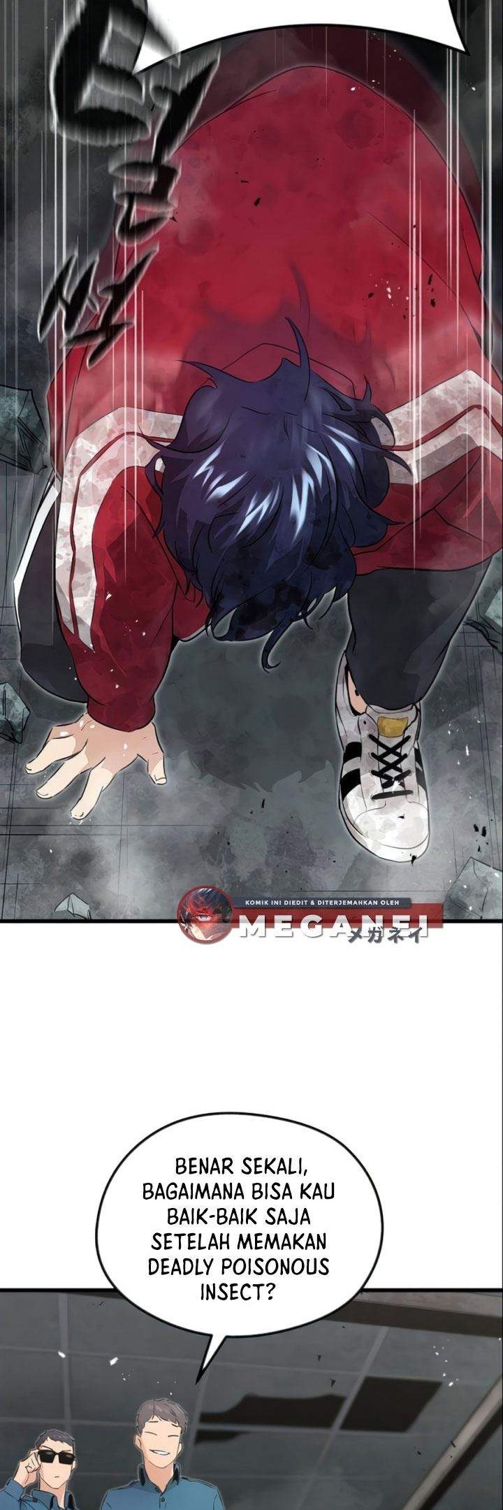 Phantom Spirit King chapter 4 halaman 7