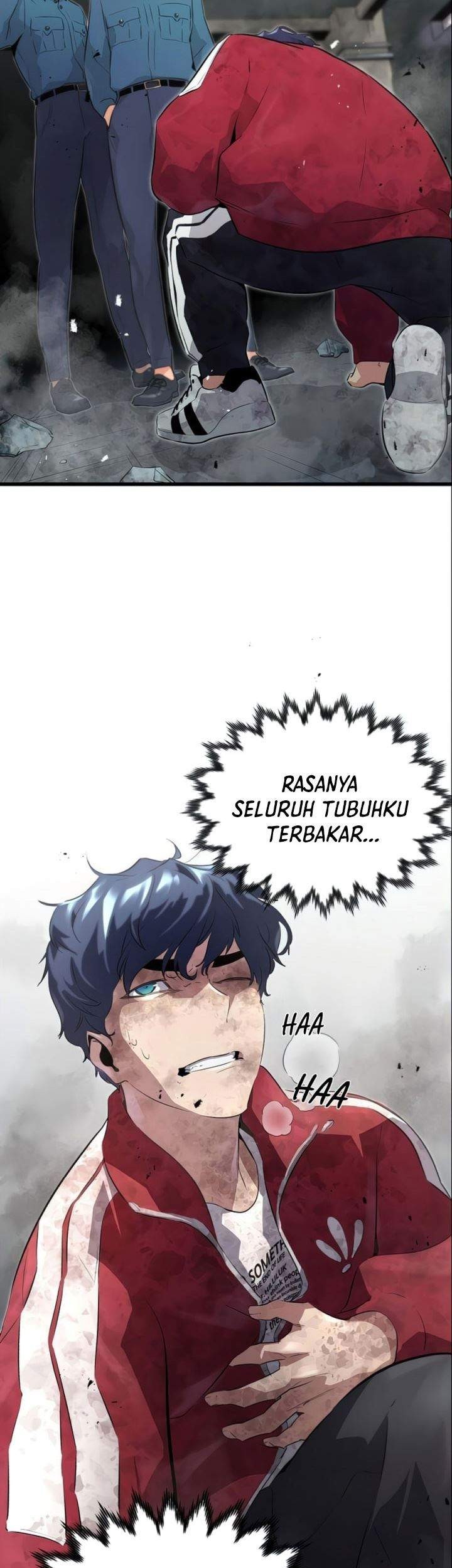 Phantom Spirit King chapter 4 halaman 8